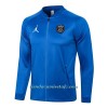 Chaqueta De Entrenamiento Trajes Paris Saint-Germain 2021/22 Azul - Hombre